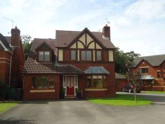  Image of 4 bedroom Detached house to rent in Cwrt Y Carw Margam Port Talbot SA13 at Cwrt Y Carw  Margam Village, SA13 2TR