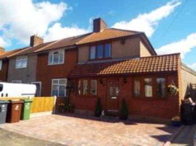  Image of 2 bedroom End of Terrace for sale in Coote Road Dagenham RM8 at Dagenham  Becontree Heath, RM8 3EA