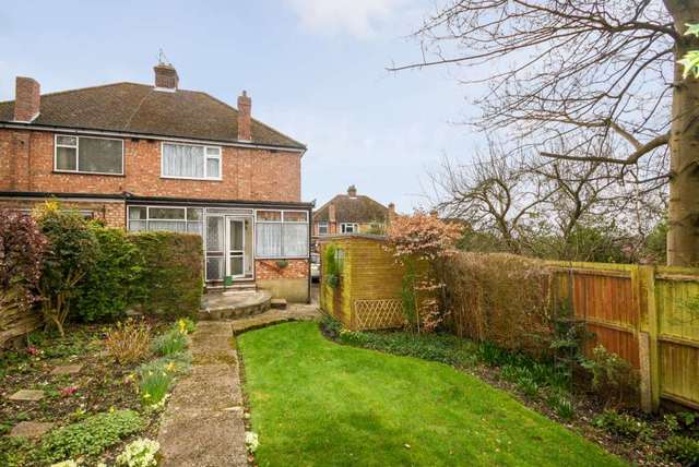  Image of 3 bedroom Semi-Detached house for sale in Dell Field Close Berkhamsted HP4 at Dellfield Close  Berkhamsted, HP4 1DS