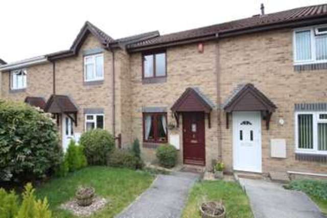  Image of 2 bedroom Terraced house for sale in College Dean Close Derriford Plymouth PL6 at Derriford Plymouth Devon, PL6 8BP
