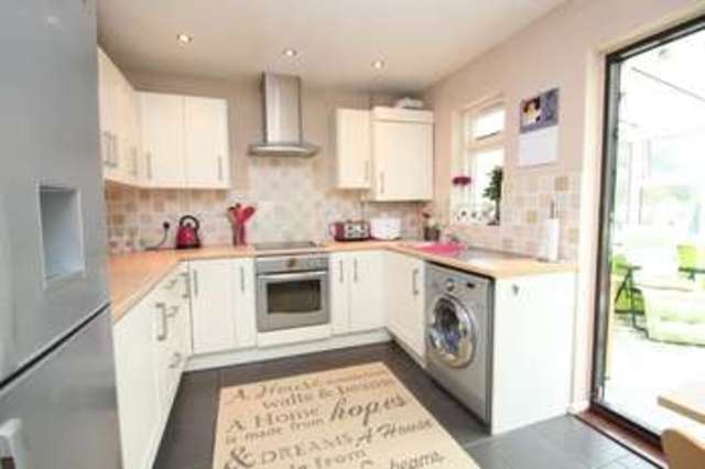  Image of 2 bedroom Terraced house for sale in College Dean Close Derriford Plymouth PL6 at Derriford Plymouth Devon, PL6 8BP