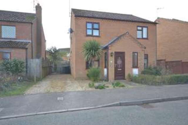  Image of 2 bedroom Semi-Detached house for sale in Burma Close Dersingham King
