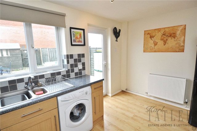  Image of 2 bedroom Terraced house to rent in Desford Close Moreton Wirral CH46 at Moreton Wirral Moreton, CH46 6FD
