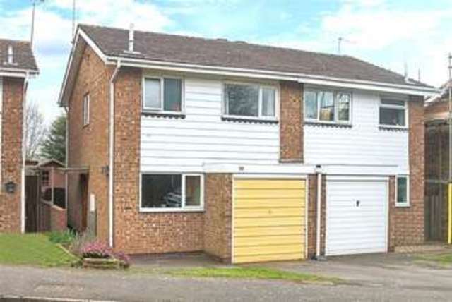  Image of 3 bedroom Semi-Detached house for sale in Donnington Close Redditch B98 at Donnington Close  Redditch, B98 8QE