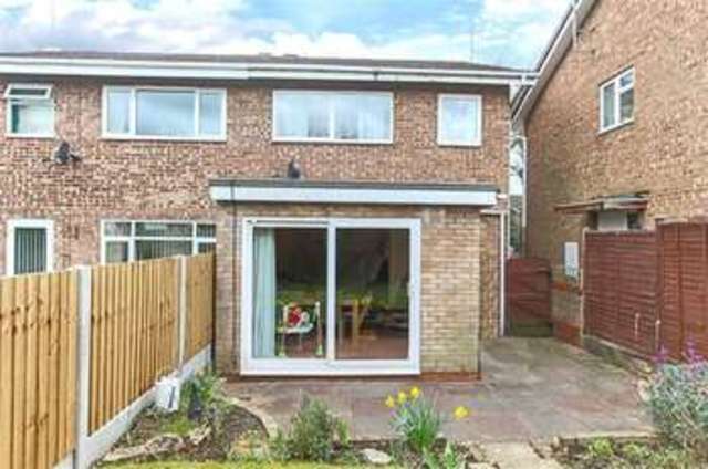  Image of 3 bedroom Semi-Detached house for sale in Donnington Close Redditch B98 at Donnington Close  Redditch, B98 8QE