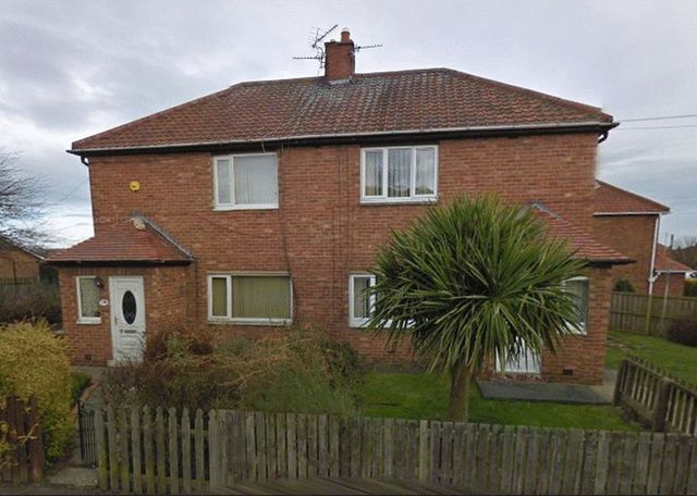  Image of 2 bedroom Semi-Detached house to rent in Dudley Drive Dudley Cramlington NE23 at Dudley Drive Dudley Cramlington, NE23 7AL