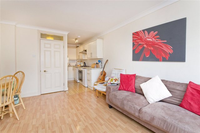  Image of 2 bedroom Detached house for sale in Eagle Mews London N1 at Tottenham Rd London Canonbury, N1 4ST
