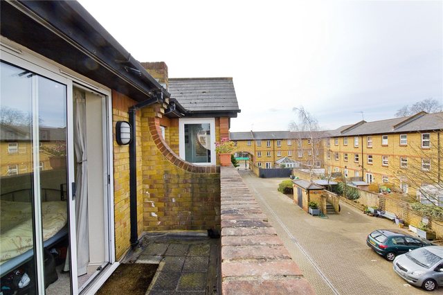  Image of 2 bedroom Detached house for sale in Eagle Mews London N1 at Tottenham Rd London Canonbury, N1 4ST