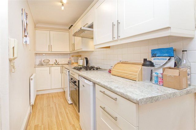  Image of 2 bedroom Detached house for sale in Eagle Mews London N1 at Tottenham Rd London Canonbury, N1 4ST