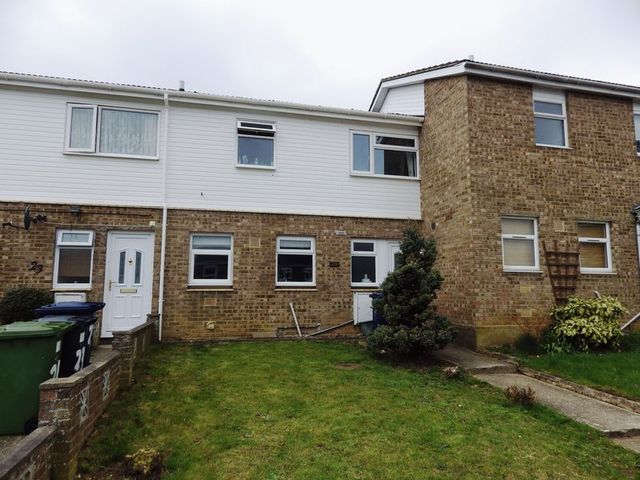  Image of 3 bedroom Terraced house for sale in Knights Close Eaton Socon St. Neots PE19 at Knights Close Eaton Socon St. Neots, PE19 8DP
