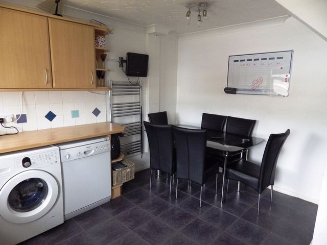 Image of 3 bedroom Terraced house for sale in Knights Close Eaton Socon St. Neots PE19 at Knights Close Eaton Socon St. Neots, PE19 8DP