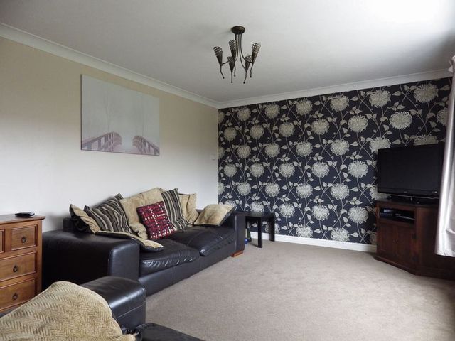  Image of 3 bedroom Terraced house for sale in Knights Close Eaton Socon St. Neots PE19 at Knights Close Eaton Socon St. Neots, PE19 8DP