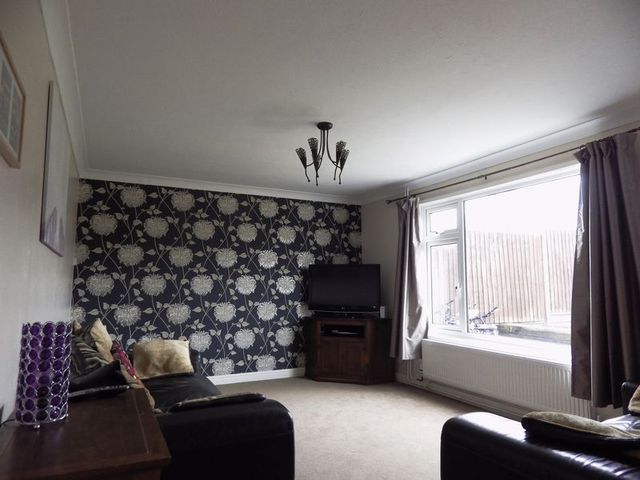  Image of 3 bedroom Terraced house for sale in Knights Close Eaton Socon St. Neots PE19 at Knights Close Eaton Socon St. Neots, PE19 8DP