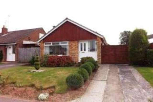  Image of 2 bedroom Bungalow for sale in Elmdale Crescent Thornbury Bristol BS35 at Thornbury Bristol Thornbury, BS35 2JQ
