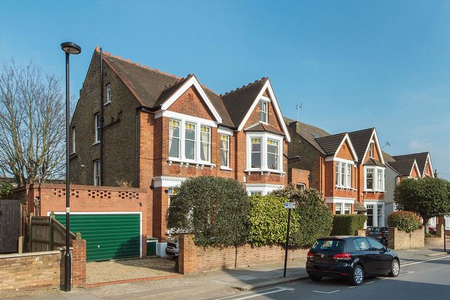  Image of 6 bedroom Detached house for sale in Elms Road London SW4 at London  Clapham Common, SW4 9ER