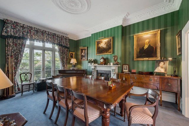  Image of 6 bedroom Detached house for sale in Elms Road London SW4 at London  Clapham Common, SW4 9ER