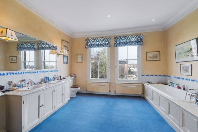  Image of 6 bedroom Detached house for sale in Elms Road London SW4 at London  Clapham Common, SW4 9ER