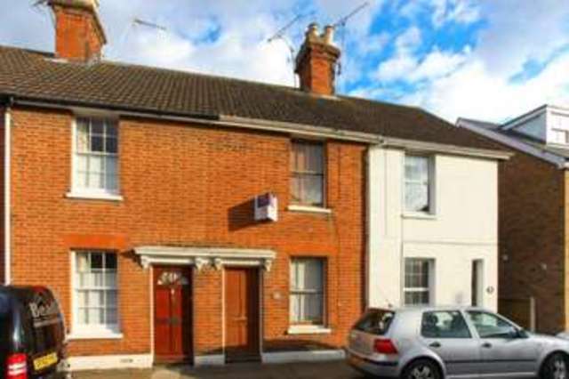  Image of 2 bedroom Terraced house for sale in Essex Street Whitstable CT5 at Essex Street  Whitstable, CT5 4HP