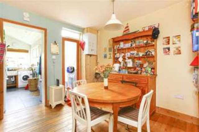  Image of 2 bedroom Terraced house for sale in Essex Street Whitstable CT5 at Essex Street  Whitstable, CT5 4HP