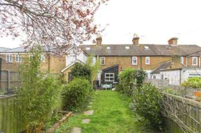  Image of 2 bedroom Terraced house for sale in Essex Street Whitstable CT5 at Essex Street  Whitstable, CT5 4HP