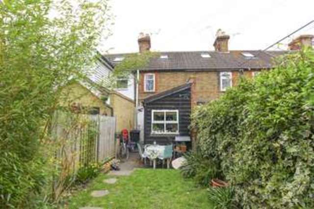  Image of 2 bedroom Terraced house for sale in Essex Street Whitstable CT5 at Essex Street  Whitstable, CT5 4HP