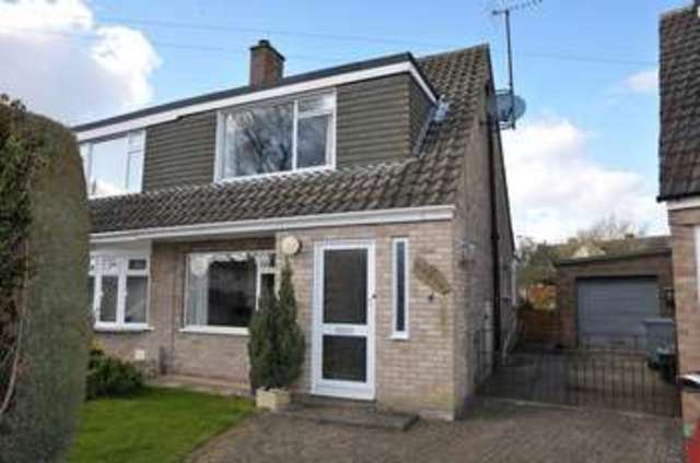  Image of 3 bedroom Semi-Detached house for sale in Evans Close Eynsham Witney OX29 at Evans Close Eynsham Witney, OX29 4QY