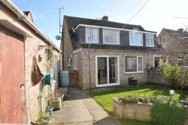  Image of 3 bedroom Semi-Detached house for sale in Evans Close Eynsham Witney OX29 at Evans Close Eynsham Witney, OX29 4QY