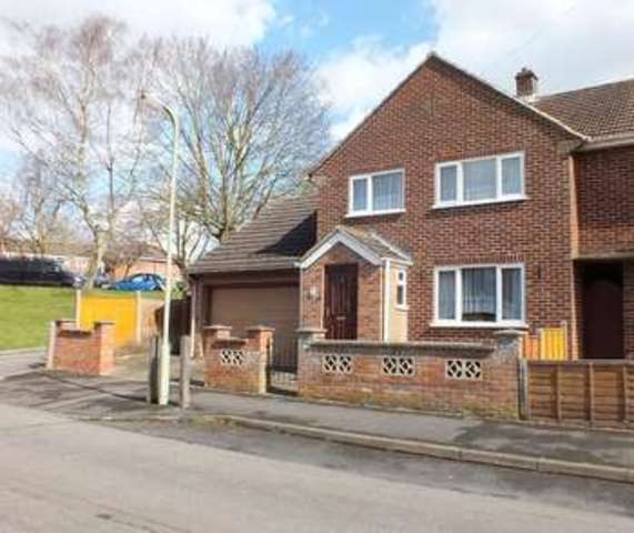  Image of 3 bedroom End of Terrace for sale in Pye Street Faringdon SN7 at Faringdon Oxfordshire, SN7 7AS