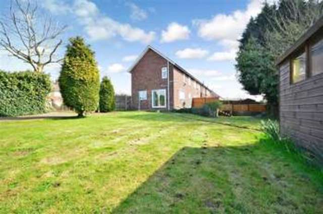  Image of 3 bedroom End of Terrace for sale in Four Acres East Malling West Malling ME19 at East Malling West Malling West Malling, ME19 6AY