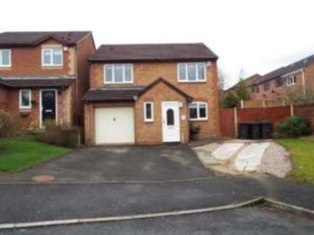  Image of 4 bedroom Detached house for sale in Foxwood Road Birchmoor Tamworth B78 at Birchmoor Tamworth Polesworth, B78 1BB