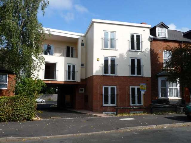  Image of 2 bedroom Flat to rent in Frederick Road Stechford Birmingham B33 at Frederick Road Stechford Birmingham, B33 8AD