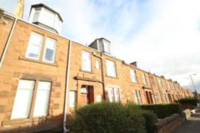  Image of 1 bedroom Flat for sale in Fullarton Street Kilmarnock KA1 at Kilmarnock East Ayrshire Riccarton, KA1 2QT