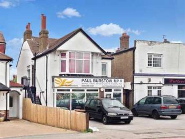  Image of 4 bedroom Detached house for sale in Gander Green Lane Sutton SM3 at Sutton Surrey Sutton, SM3 9QF