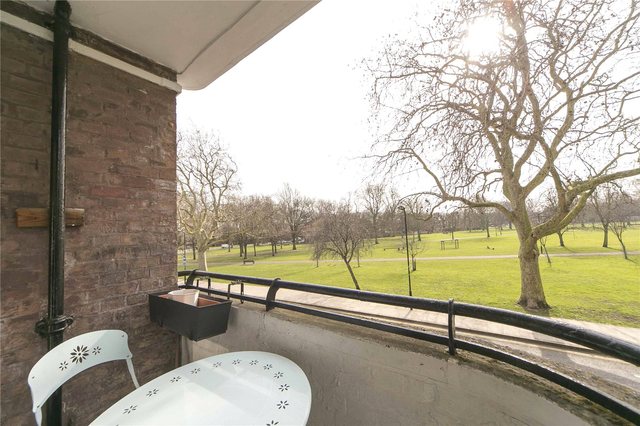 Image of 1 bedroom Flat to rent in Gascoyne Road London E9 at London  Victoria Park, E9 7BH
