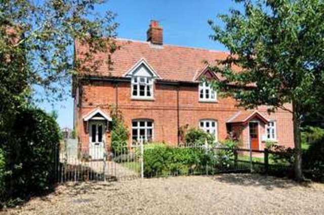  Image of 3 bedroom Cottage for sale in Gateley Dereham NR20 at Gateley Dereham Norfolk, NR20 5EQ