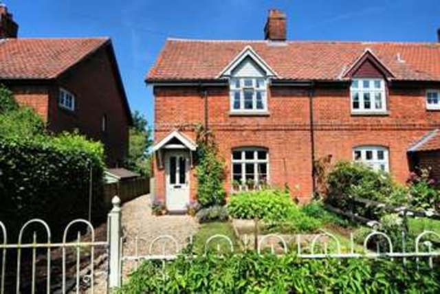  Image of 3 bedroom Cottage for sale in Gateley Dereham NR20 at Gateley Dereham Norfolk, NR20 5EQ