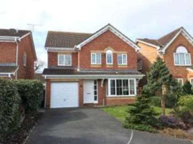  Image of 4 bedroom Detached house for sale in Sorrel Way Gillingham SP8 at Gillingham Dorset Gillingham, SP8 4TP