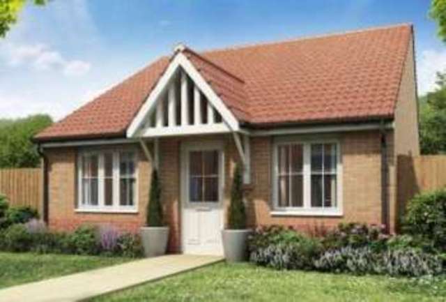 Image of 2 bedroom Bungalow for sale in Forge Close Glenfield Leicester LE3 at Kirby Road Glenfield Glenfield, LE3 8QF