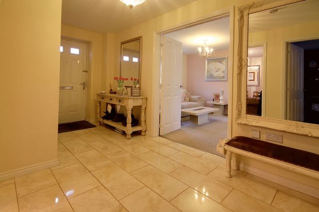  Image of 5 bedroom Detached house for sale in Gloch Wen Close Rhiwderin Newport NP10 at Gloch Wen Close Rhiwderin Newport, NP10 8UN