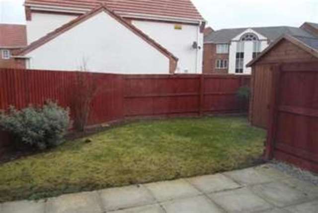  Image of 2 bedroom Semi-Detached house to rent in Glover Road Castle Donington Derby DE74 at Derby, DE74 2GL