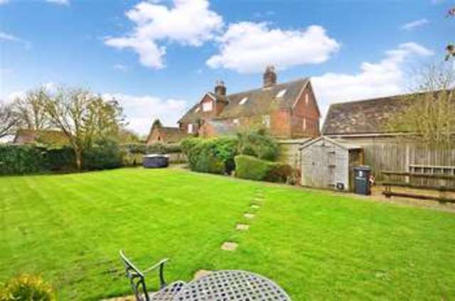  Image of 3 bedroom Terraced house for sale in Green Lane Marden Tonbridge TN12 at Marden Kent Marden, TN12 9RD