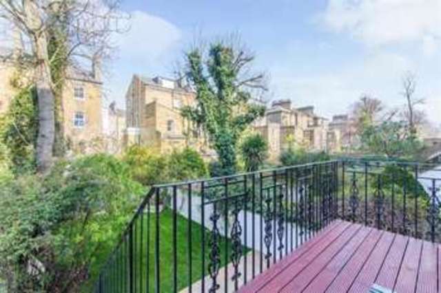  Image of 3 bedroom Maisonette for sale in Gunterstone Road London W14 at London  Olympia, W14 9BS