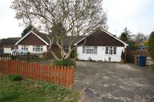  Image of 2 bedroom Detached house for sale in Haig Road Stanmore HA7 at Stanmore Middx Stanmore, HA7 4ER