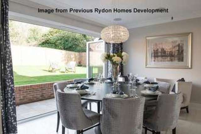  Image of 3 bedroom Detached house for sale in Hambrook Hill South Hambrook Chichester PO18 at Hambrook Hill South  Hambrook, PO18 8UJ