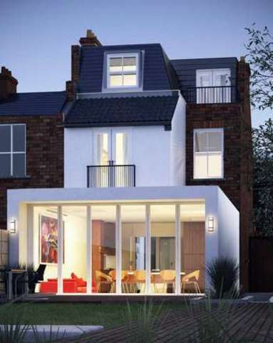  Image of 3 bedroom Semi-Detached house for sale in Hamilton Road London SW19 at Merton, SW19 1JF