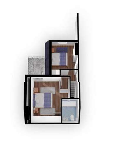  Image of 3 bedroom Semi-Detached house for sale in Hamilton Road London SW19 at Merton, SW19 1JF