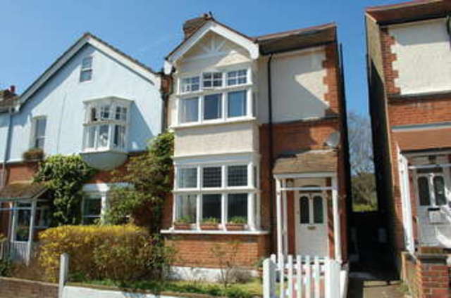  Image of 4 bedroom Semi-Detached house for sale in Belgrade Road Hampton TW12 at Belgrade Road  Hampton, TW12 2AZ