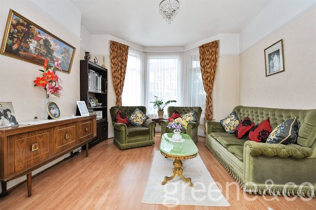  Image of 4 bedroom End of Terrace for sale in Harefield Road London N8 at Crouch End London Hornsey, N8 8QY