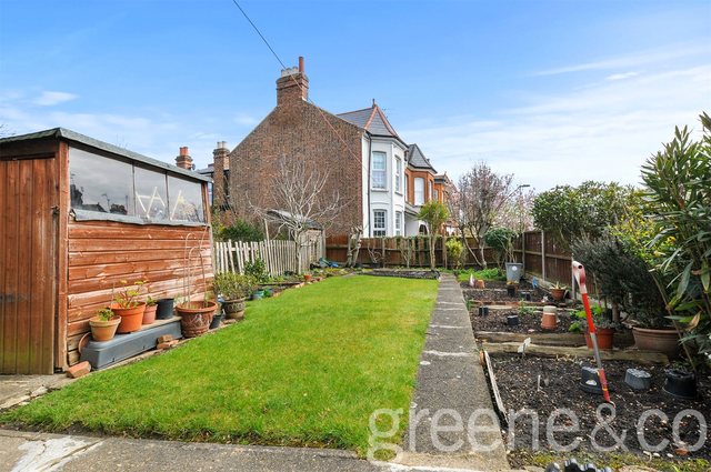  Image of 4 bedroom End of Terrace for sale in Harefield Road London N8 at Crouch End London Hornsey, N8 8QY