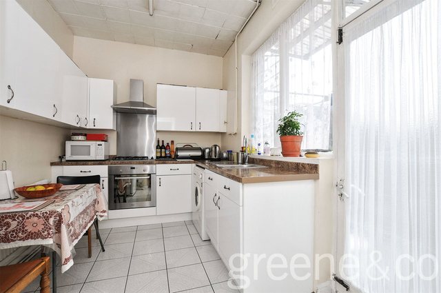  Image of 4 bedroom End of Terrace for sale in Harefield Road London N8 at Crouch End London Hornsey, N8 8QY